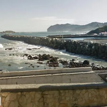 Mirador De Baztarre Bermeo