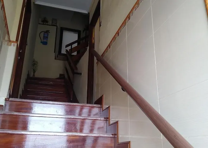 Mirador De Baztarre Bermeo