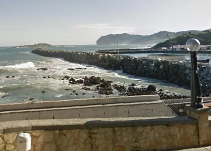 Mirador De Baztarre Bermeo