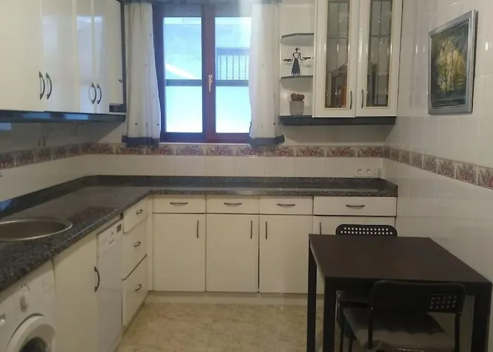 Apartmán Mirador De Baztarre
